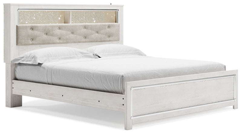 Altyra - Bookcase Bed