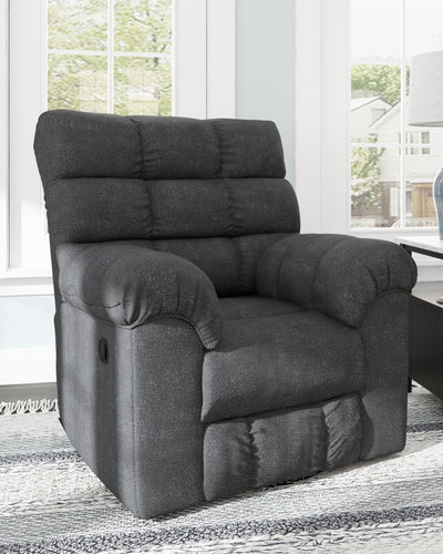 Wilhurst - Marine - Swivel Rocker Recliner