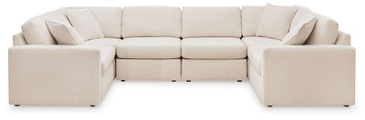 Modmax - Oyster - Sectional