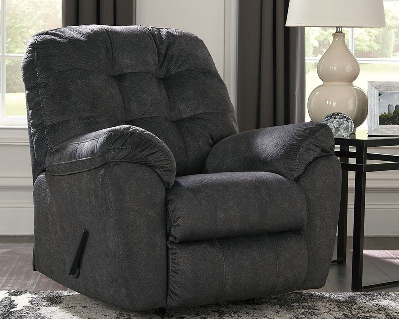 Accrington - Rocker Recliner