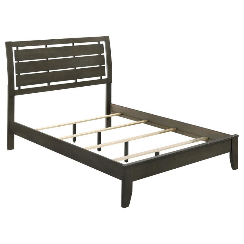 Serenity - Sleigh Bedroom Set