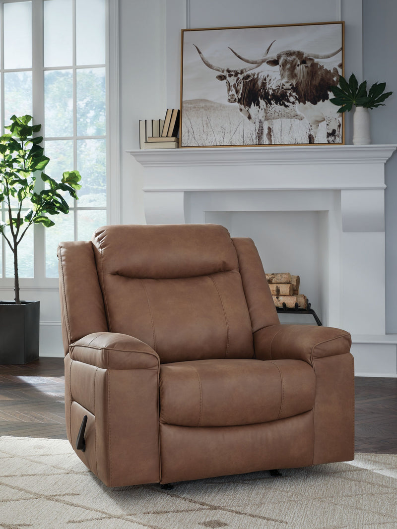 Status Check - Rocker Recliner