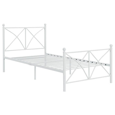 Hart - Metal Platform Bed