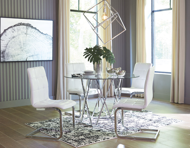 Madanere - Dining Room Table Set