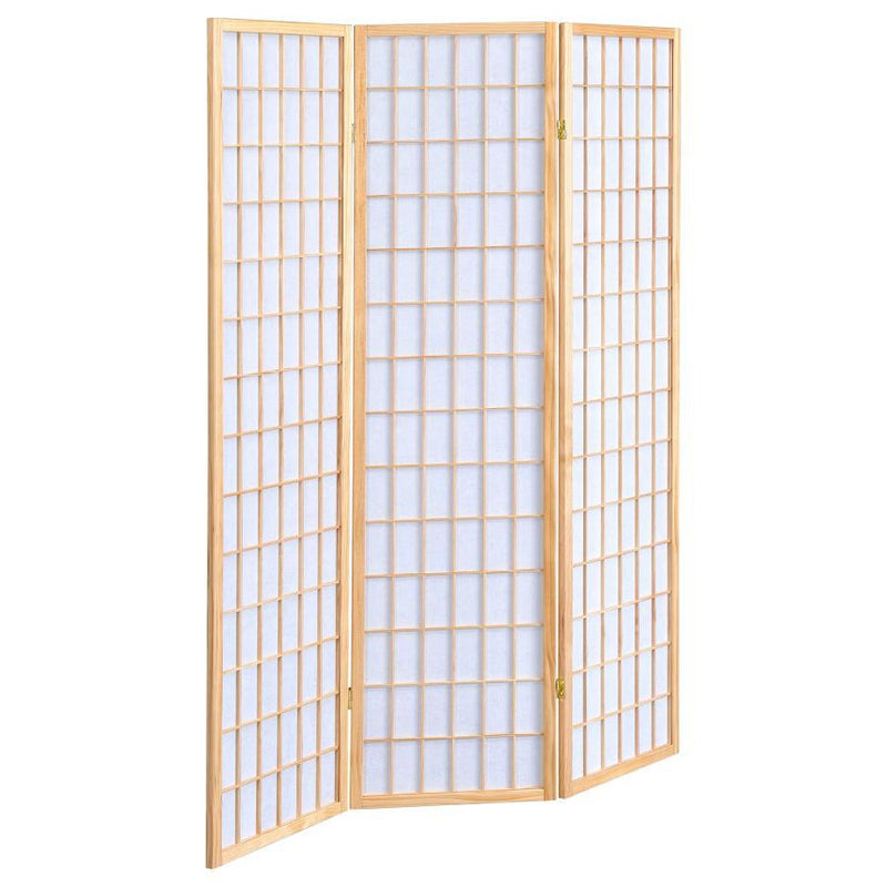 Carrie - 3-Panel Folding Screen