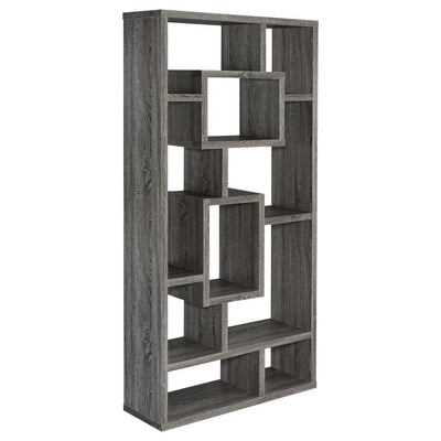 Corey - 8-Shelf Bookshelf