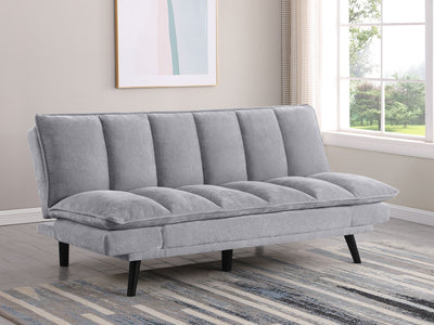 Laredo - Upholstered Tufted Convertible Sofa Bed