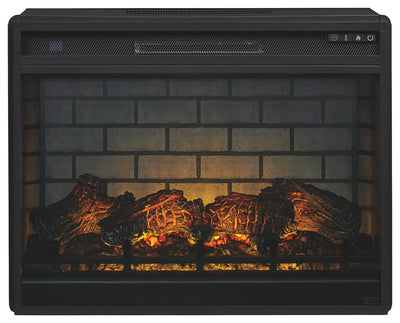 Entertainment Accessories - Fireplace Insert Infrared