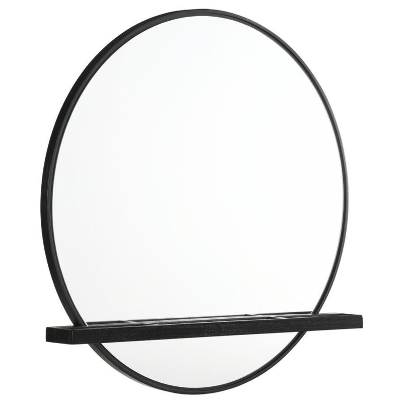 Arini - Round Dresser Mirror