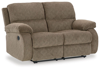 Scranto - Reclining Loveseat