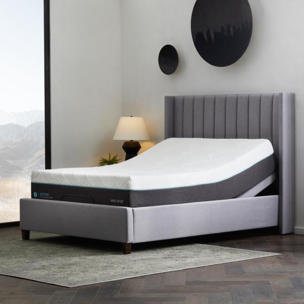 Ascend - CoolSync™ Hybrid Mattress