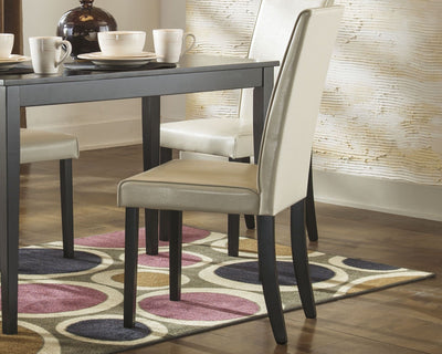 Kimonte - Dining Side Chair