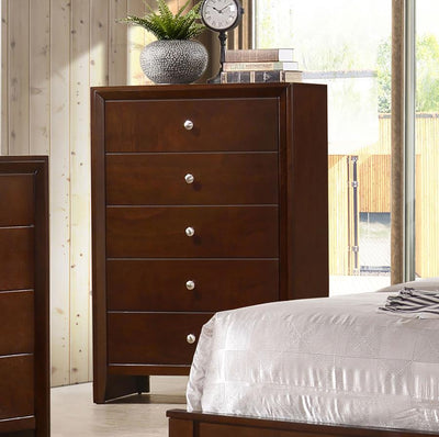 Serenity - Five-drawer Chest