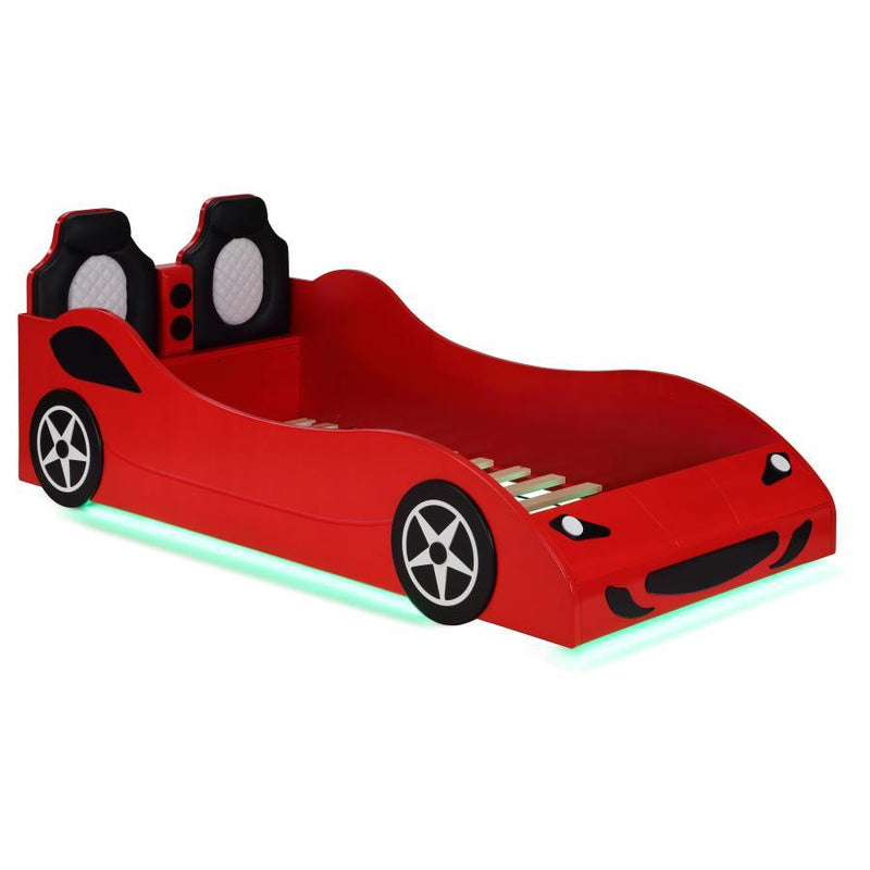 Cruiser - Car Themed Bed With Underglow Lights