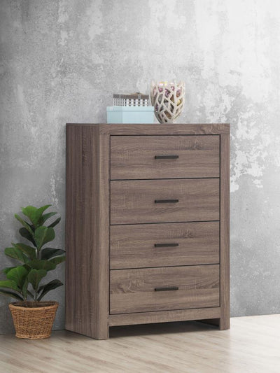 Brantford - 4-Drawer Chest