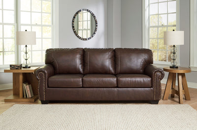 Colleton - Dark Brown - Sofa