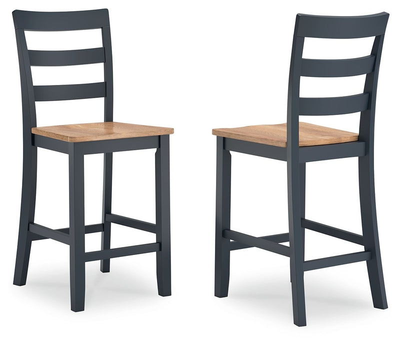 Gesthaven - Barstool (Set of 2)