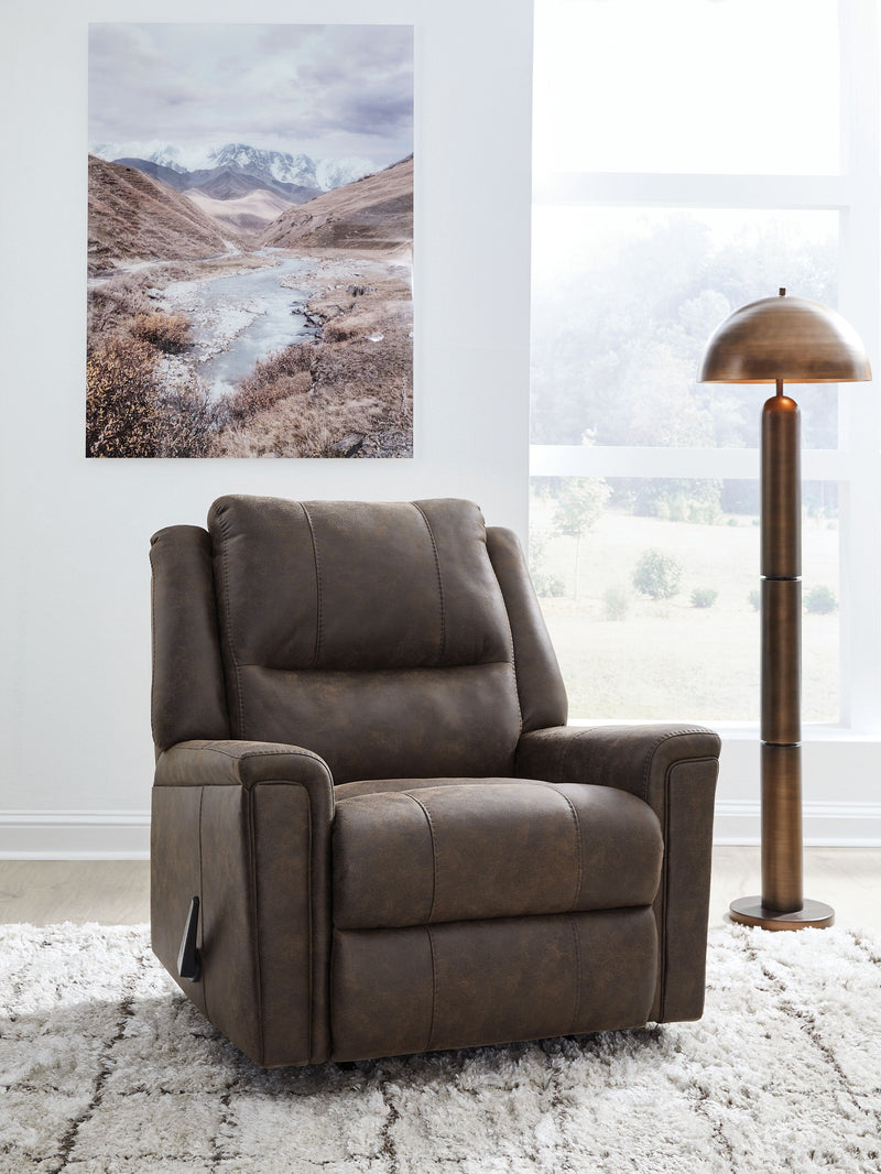 Lixtowel - Rocker Recliner