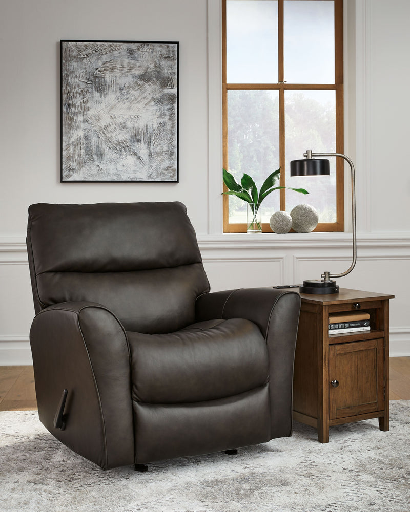 Mcaleer - Thunder - Rocker Recliner