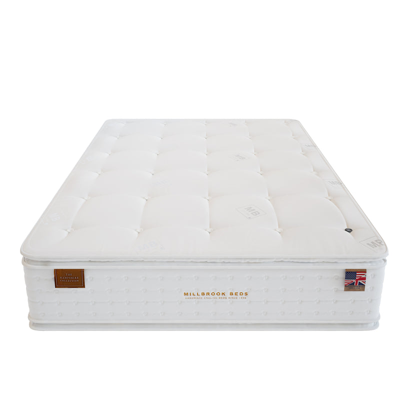 Millbrook Latex Pillow Top 2-Sided