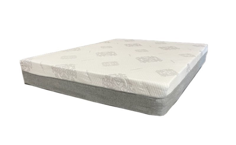 10" Gel Memory Foam RV Mattress