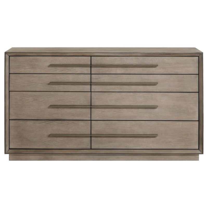 Durango - 8 Drawers Dresser