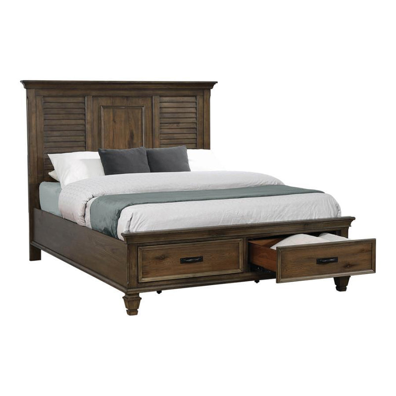 Franco - Storage Bed