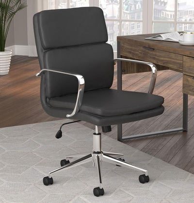 Ximena - Standard Back Upholstered Office Chair