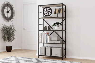 Bayflynn - Bookcase