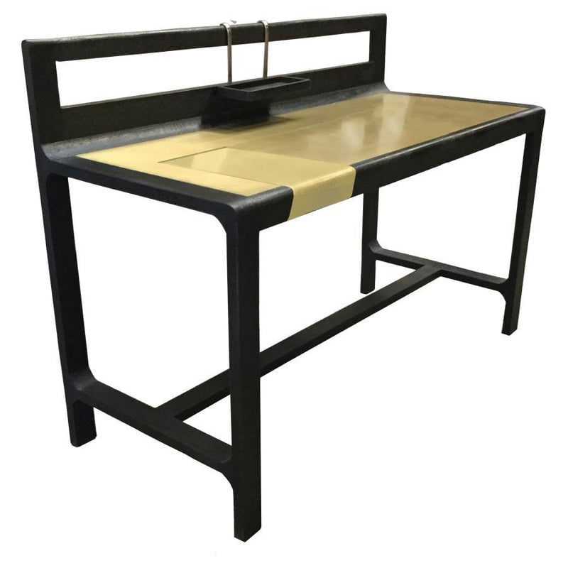 Purston - Writing Desk - Black