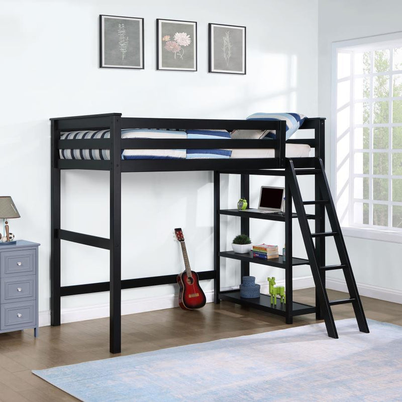 Anica - Workstation Loft Bed