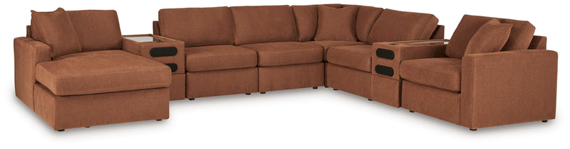 Modmax - Spice - Sectional