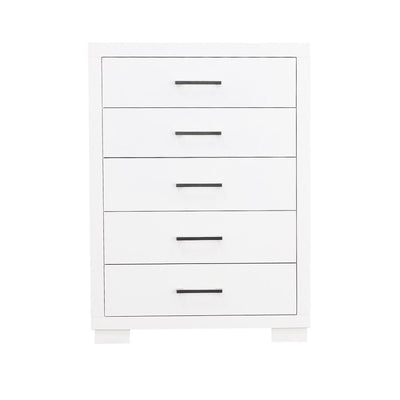 Jessica - 5-Drawer Chest