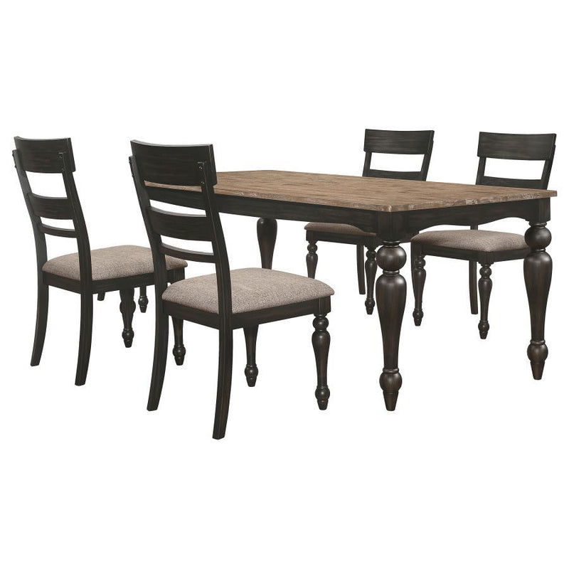 Bridget - Rectangular Dining Set