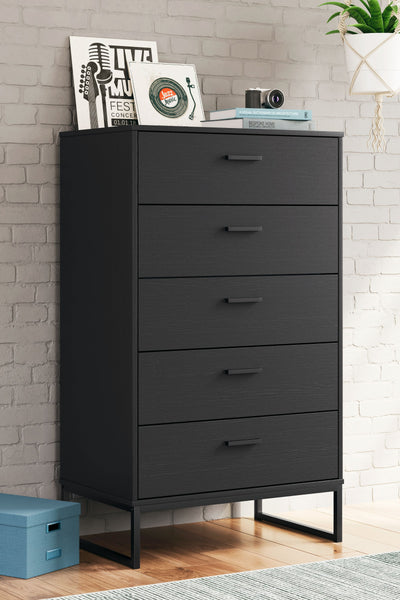 Socalle - Drawer Chest