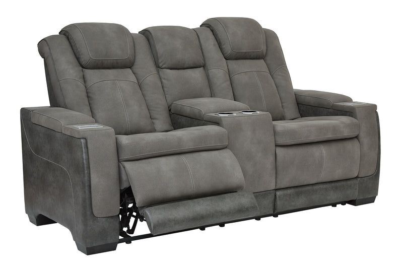 Next-Gen Durapella - Power Reclining Loveseat