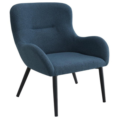 Calvin - Upholstered Modern Arm Accent Chair