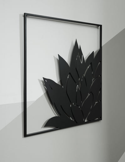 Ellyse - Black - Wall Decor - Unique Design